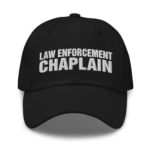 LAW ENFORCEMENT CHAPLAIN HAT