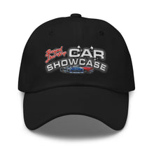 Load image into Gallery viewer, CARSHOWCASE BALL CAP EMBROIDERED