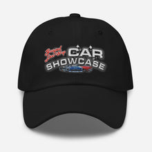 Load image into Gallery viewer, CARSHOWCASE BALL CAP EMBROIDERED