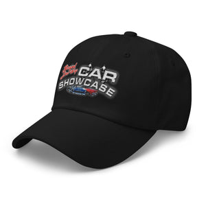 CARSHOWCASE BALL CAP EMBROIDERED