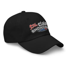 Load image into Gallery viewer, CARSHOWCASE BALL CAP EMBROIDERED