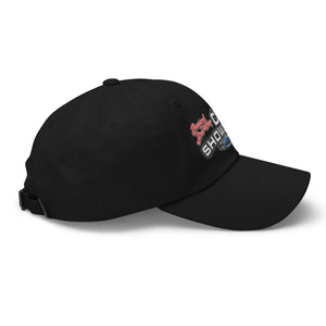 CARSHOWCASE BALL CAP EMBROIDERED