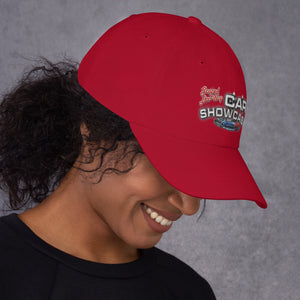 CAR SHOWCASE BALL CAP