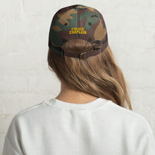 Load image into Gallery viewer, POLICE CHAPLAIN CAMO HAT