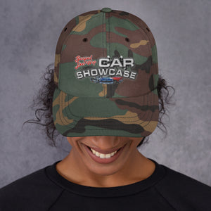 CAR SHOWCASE BALL CAP