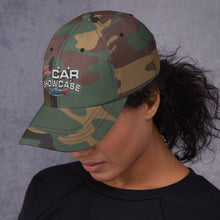 Load image into Gallery viewer, CAR SHOWCASE BALL CAP