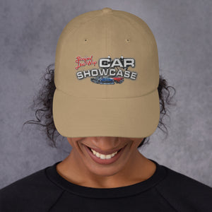 CAR SHOWCASE BALL CAP