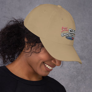 CAR SHOWCASE BALL CAP