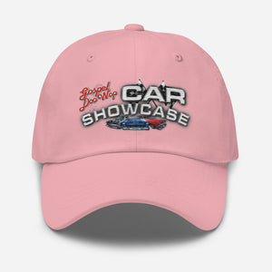 CAR SHOWCASE BALL CAP