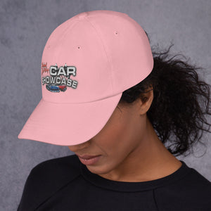 CAR SHOWCASE BALL CAP