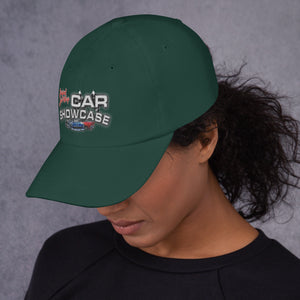 CAR SHOWCASE BALL CAP