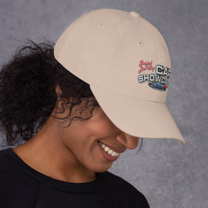 CAR SHOWCASE BALL CAP