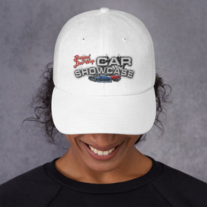 CAR SHOWCASE BALL CAP