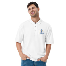 Load image into Gallery viewer, LCA Men&#39;s Premium Polo