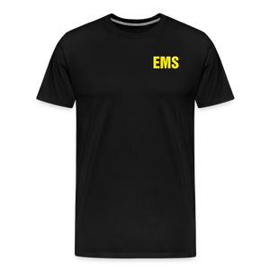 EMS Men's Premium T-Shirt - black
