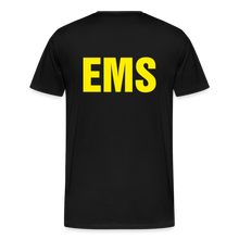 Load image into Gallery viewer, EMS Men&#39;s Premium T-Shirt - black