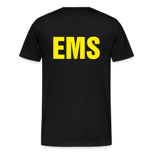 EMS Men's Premium T-Shirt - black