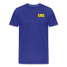 Load image into Gallery viewer, EMS Men&#39;s Premium T-Shirt - royal blue