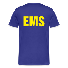 Load image into Gallery viewer, EMS Men&#39;s Premium T-Shirt - royal blue