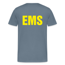 Load image into Gallery viewer, EMS Men&#39;s Premium T-Shirt - steel blue