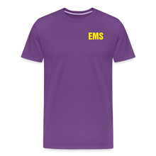 Load image into Gallery viewer, EMS Men&#39;s Premium T-Shirt - purple