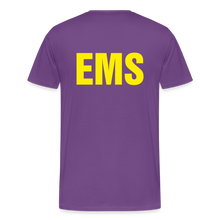 Load image into Gallery viewer, EMS Men&#39;s Premium T-Shirt - purple