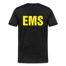 Load image into Gallery viewer, EMS Men&#39;s Premium T-Shirt - charcoal grey