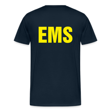 Load image into Gallery viewer, EMS Men&#39;s Premium T-Shirt - deep navy