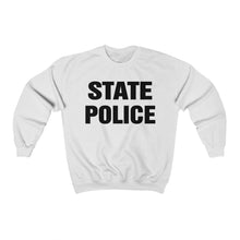 Load image into Gallery viewer, STATE POLICE  Heavy Blend™ Crewneck Sweatshirt