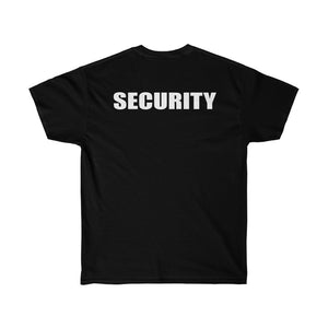 SECURITY Ultra Cotton Tee