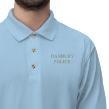 Load image into Gallery viewer, DPD Men&#39;s Jersey Polo Shirt