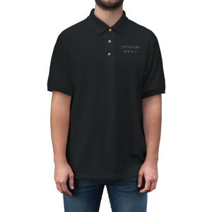 DPD Men's Jersey Polo Shirt