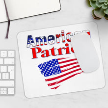 Load image into Gallery viewer, AMERICAN PATRIOT Mousepad