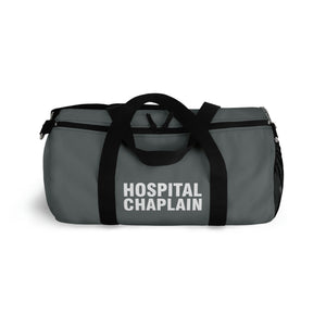 HOSPITAL CHAPLAIN Duffel Bag