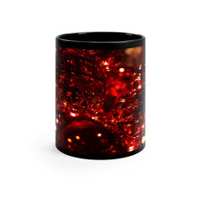 Load image into Gallery viewer, Red Christmas Balls Mug 11oz