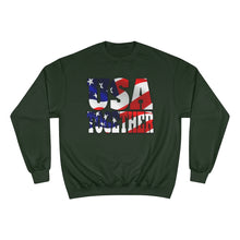 Load image into Gallery viewer, USA TOGETHER Champion Sweatshirt