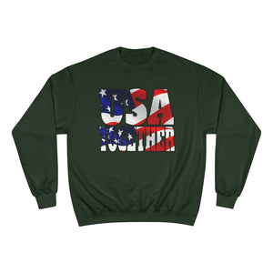 USA TOGETHER Champion Sweatshirt