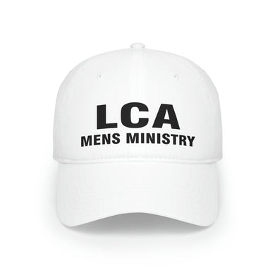 LCA MENS MINISTRY Baseball Cap