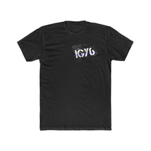 Load image into Gallery viewer, IGY6 Men&#39;s Cotton Crew Tee