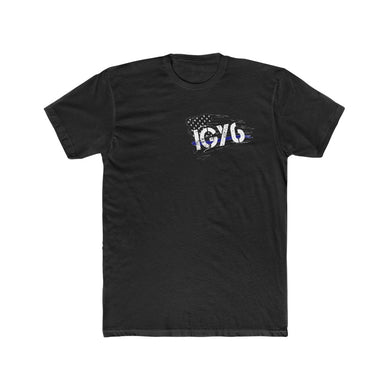 IGY6 Men's Cotton Crew Tee