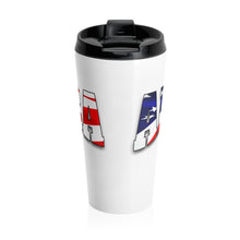 Load image into Gallery viewer, AMERICA FIRST Stainless Steel Travel Mug