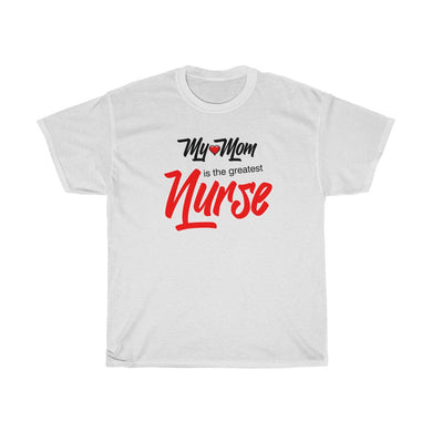 NURSE Heavy Cotton Tee