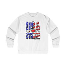 Load image into Gallery viewer, USA STRONG MEN&#39;S SWEATSHIRT