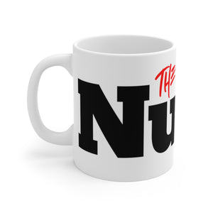 THE BEST NURSE Mug 11oz