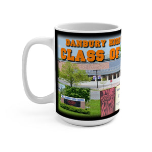 DHS CLASS OF 68 Mug 15oz