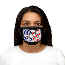 Load image into Gallery viewer, USA STRONG Face Mask