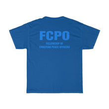 Load image into Gallery viewer, FCPO Heavy Cotton Tee
