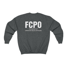 Load image into Gallery viewer, FCPO Medium Blend™ Crewneck Sweatshirt