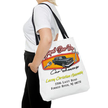 Load image into Gallery viewer, CAR SHOWCASE Tote Bag