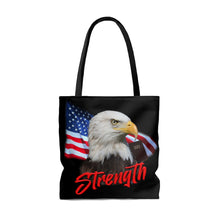 Load image into Gallery viewer, STRENGTH Tote Bag